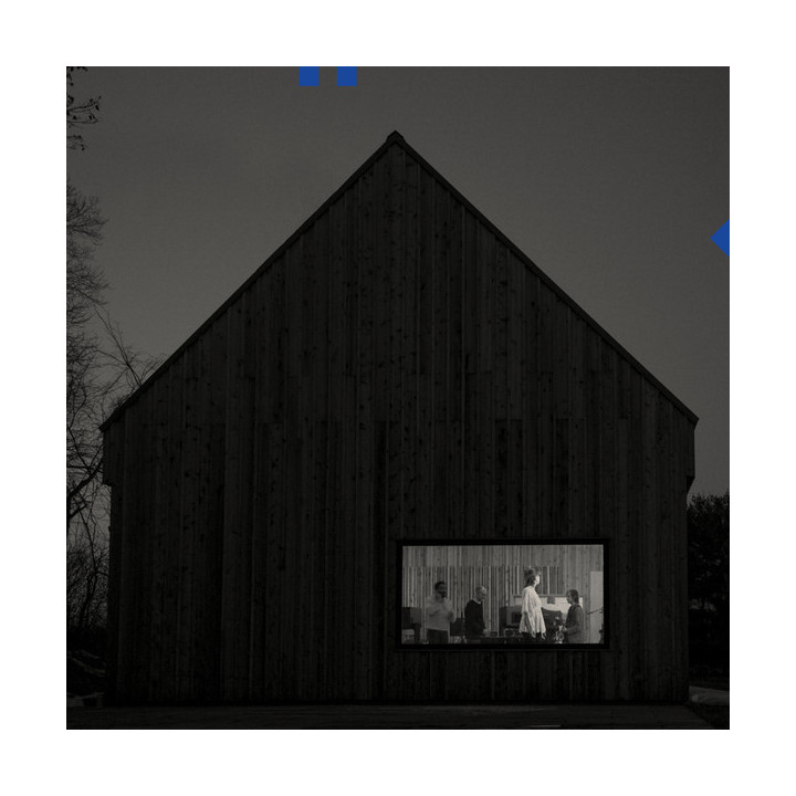 THE NATIONAL - Sleep Well Beast - 2LP
