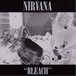 NIRVANA - Bleach - Ltd. 2LP