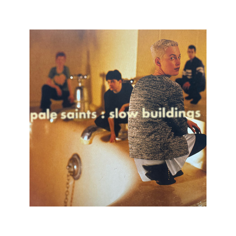 PALE SAINTS Slow Buildings 2LP