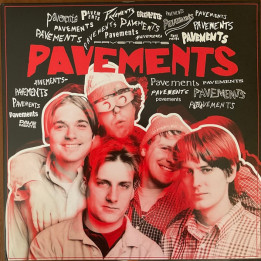 PAVEMENT - Pavements - OST 2LP