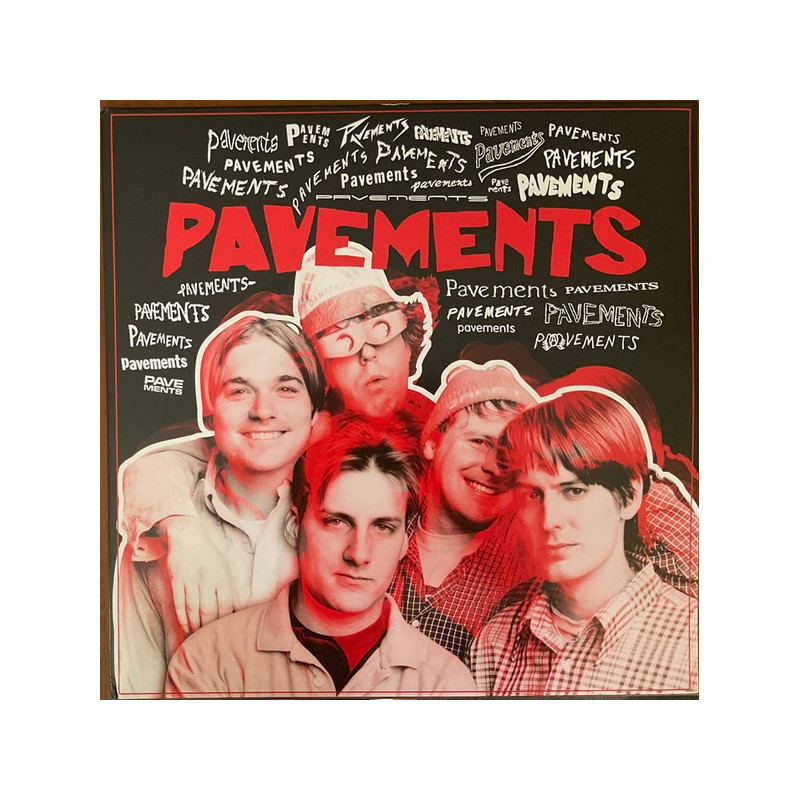 PAVEMENT - Pavements - OST 2LP