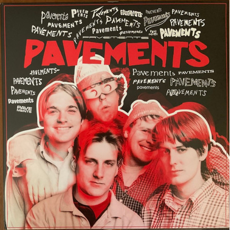 PAVEMENT - Pavements - OST 2LP