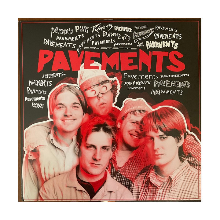 PAVEMENT - Pavements - OST 2LP