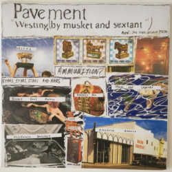 PAVEMENT - Westing (by musket and sextant) - LP