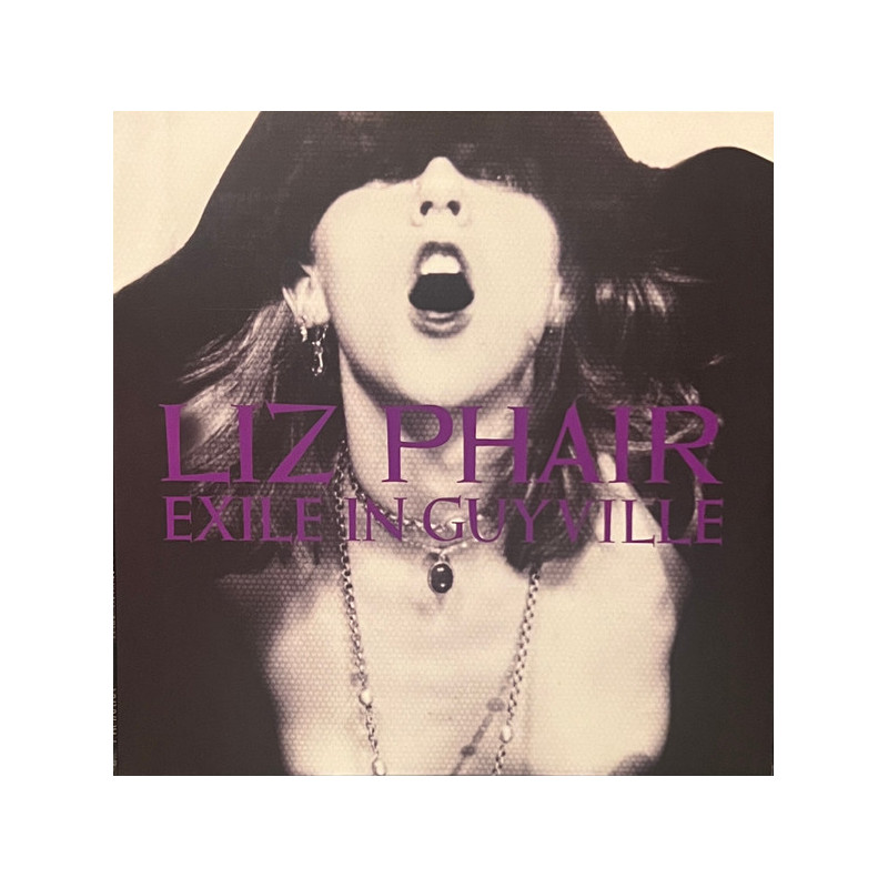PHAIR LIZ - Exile In Guyville - 2LPE 30th Ann. ( Purple )