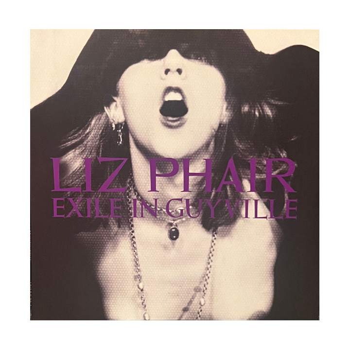 PHAIR LIZ - Exile In Guyville - 2LPE 30th Ann. ( Purple )