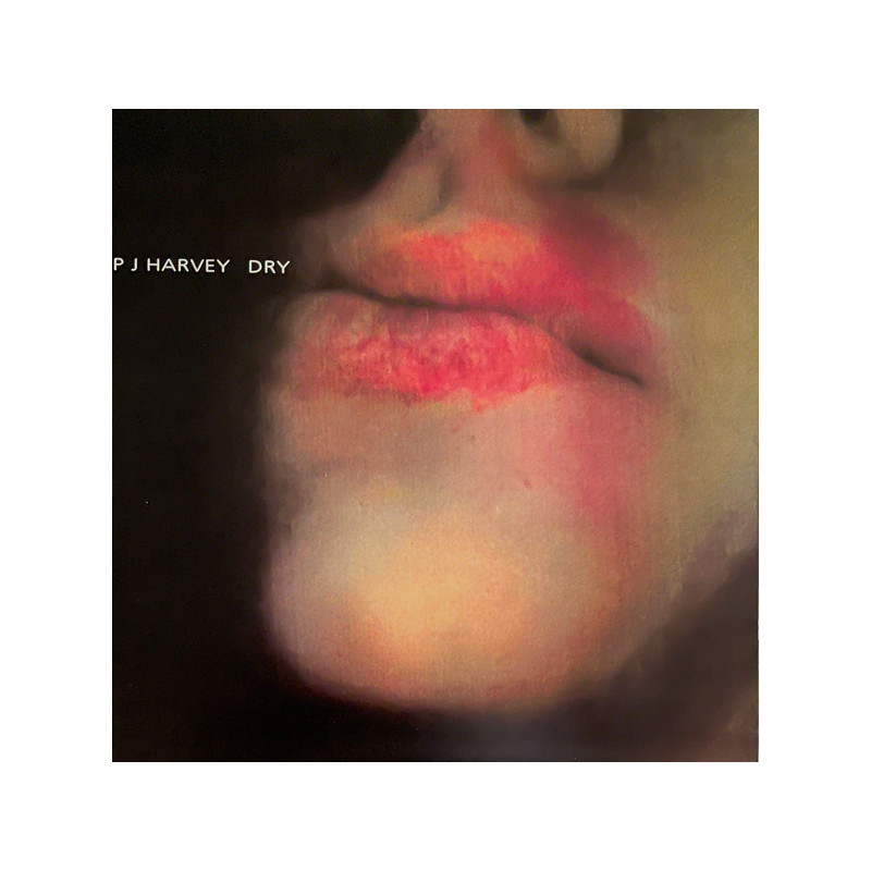 PJ HARVEY - Dry - LP