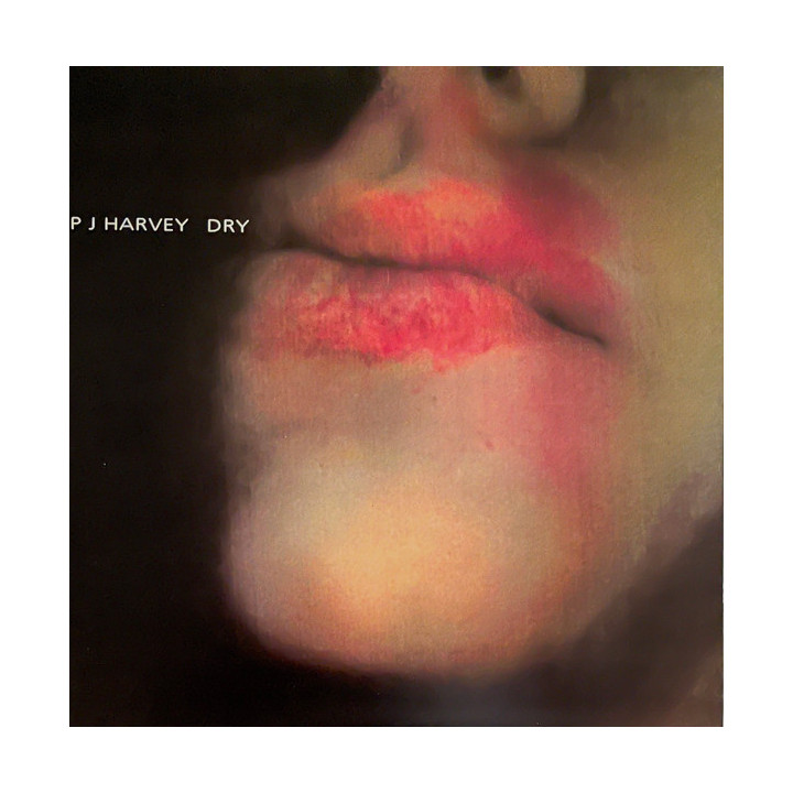 PJ HARVEY - Dry - LP