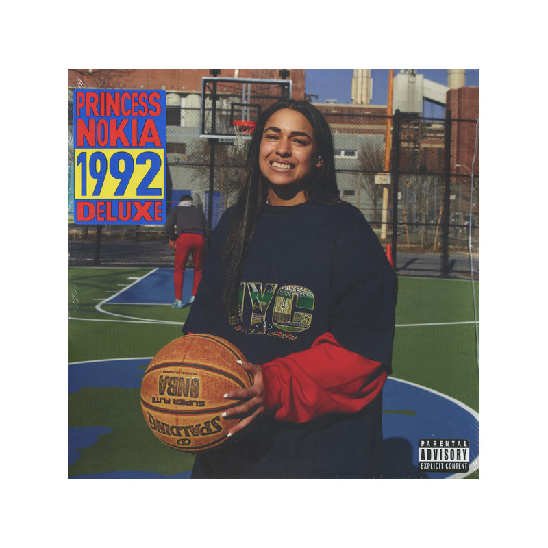 PRINCESS NOKIA - 1992 Deluxe - 2LP