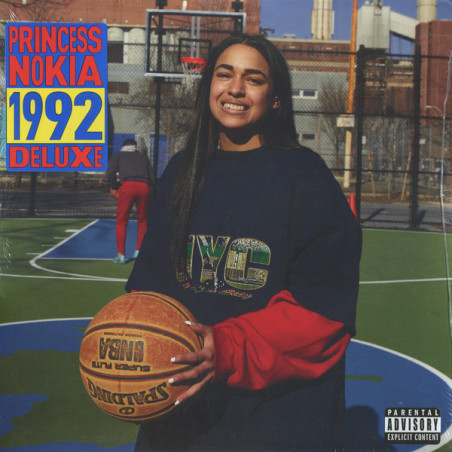 PRINCESS NOKIA - 1992 Deluxe - 2LP