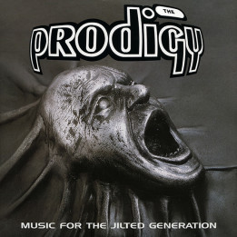 THE PRODIGY - Music For The Jilted Generation - DLP