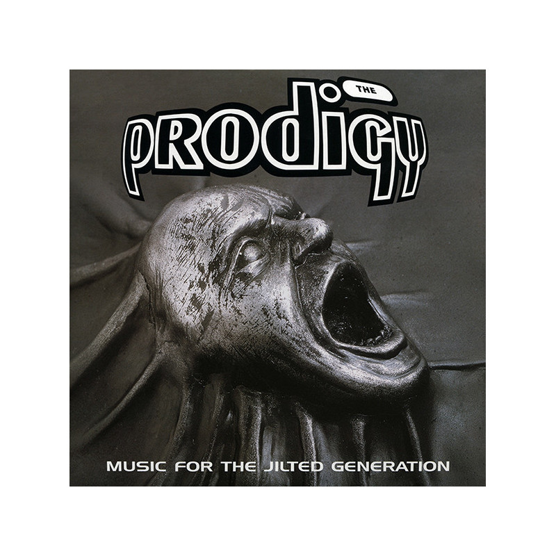 THE PRODIGY - Music For The Jilted Generation - DLP