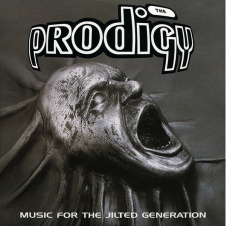 THE PRODIGY - Music For The Jilted Generation - DLP