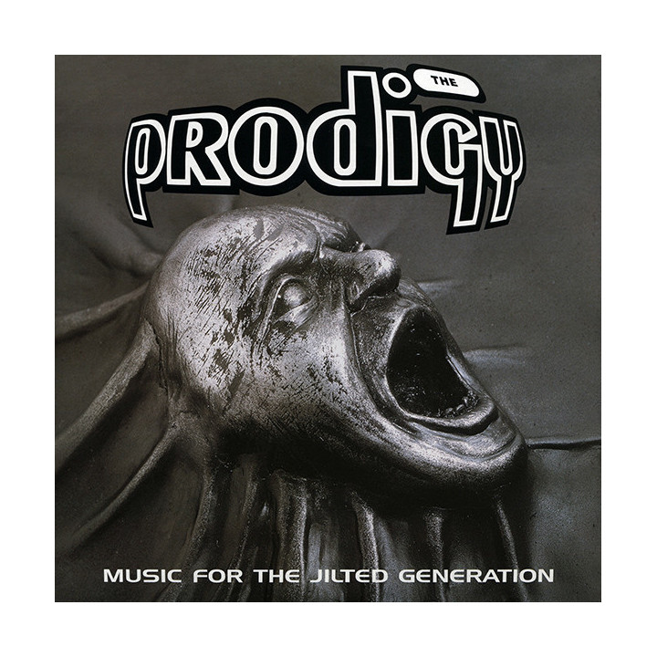 THE PRODIGY - Music For The Jilted Generation - DLP