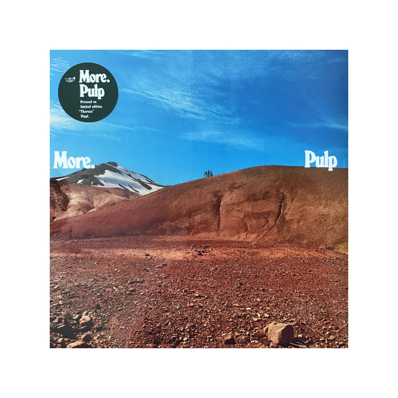 PULP - More.  - Ltd. (Green) LP