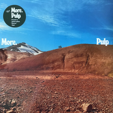 PULP - More.  - Ltd. (Green) LP