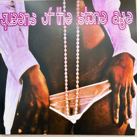 QUEENS OF THE STONE AGE - Queens Of The Stone Age (2011 edit..) - 2LP