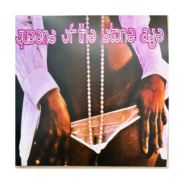 QUEENS OF THE STONE AGE - Queens Of The Stone Age (2011 edit..) - 2LP