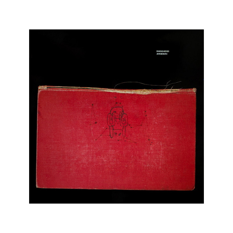 RADIOHEAD - Amnesiac - 2LP