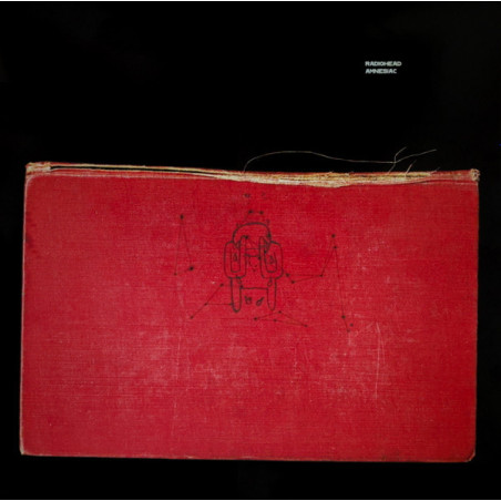 RADIOHEAD - Amnesiac - 2LP
