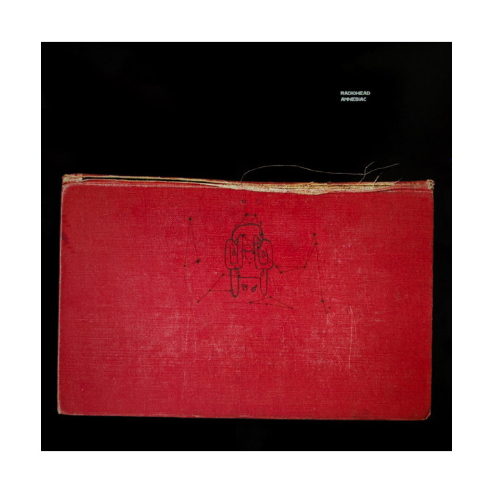 RADIOHEAD - Amnesiac - 2LP