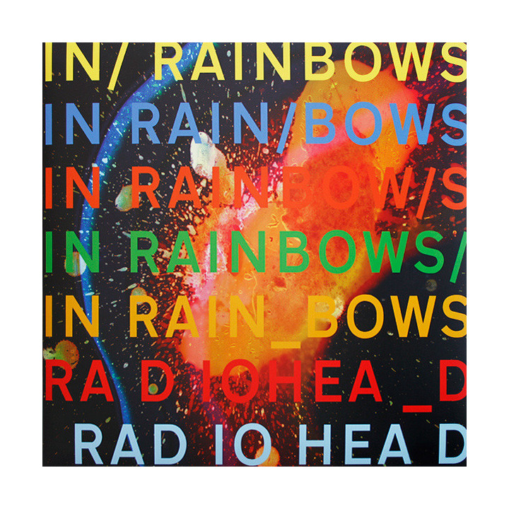 RADIOHEAD - In rainbows - LP