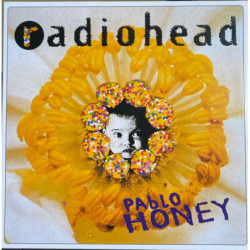 RADIOHEAD - Pablo Honey - LP