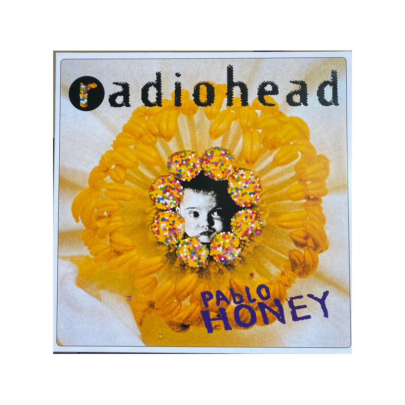 RADIOHEAD - Pablo Honey - LP