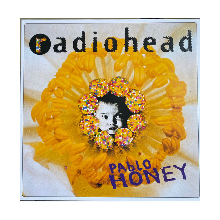 RADIOHEAD - Pablo Honey - LP