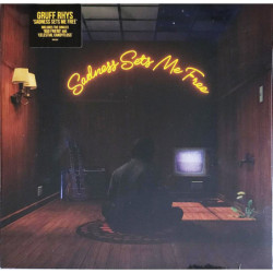 RHYS GRUFF - Sadness Set Me Free - LP