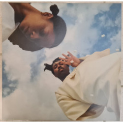 SAMPHA - Lahai - (White ) LP