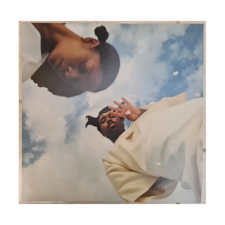 SAMPHA - Lahai - (White ) LP