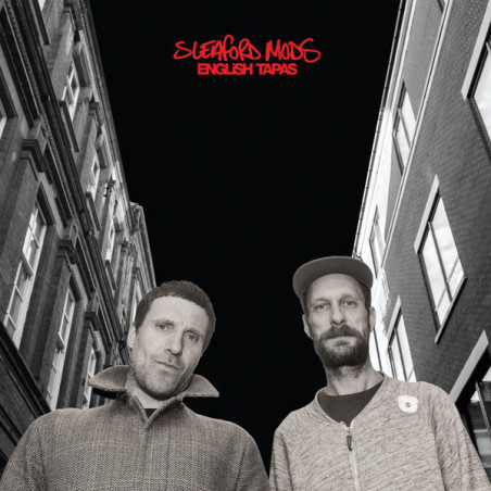 SLEAFORD MODS - English Tapas - LP