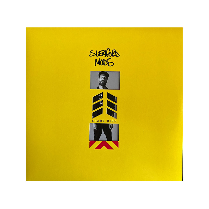 SLEAFORD MODS - Spare Ribs - LP