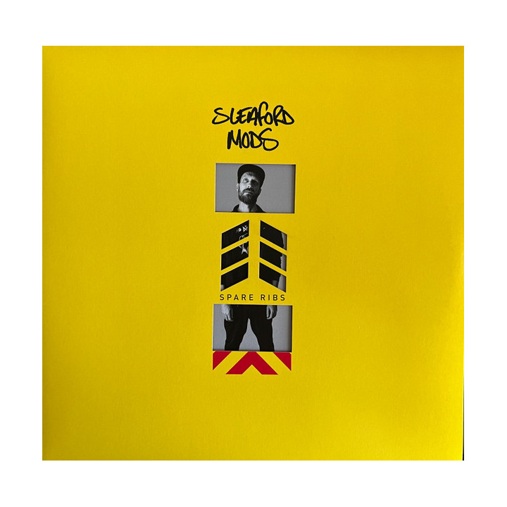 SLEAFORD MODS - Spare Ribs - LP