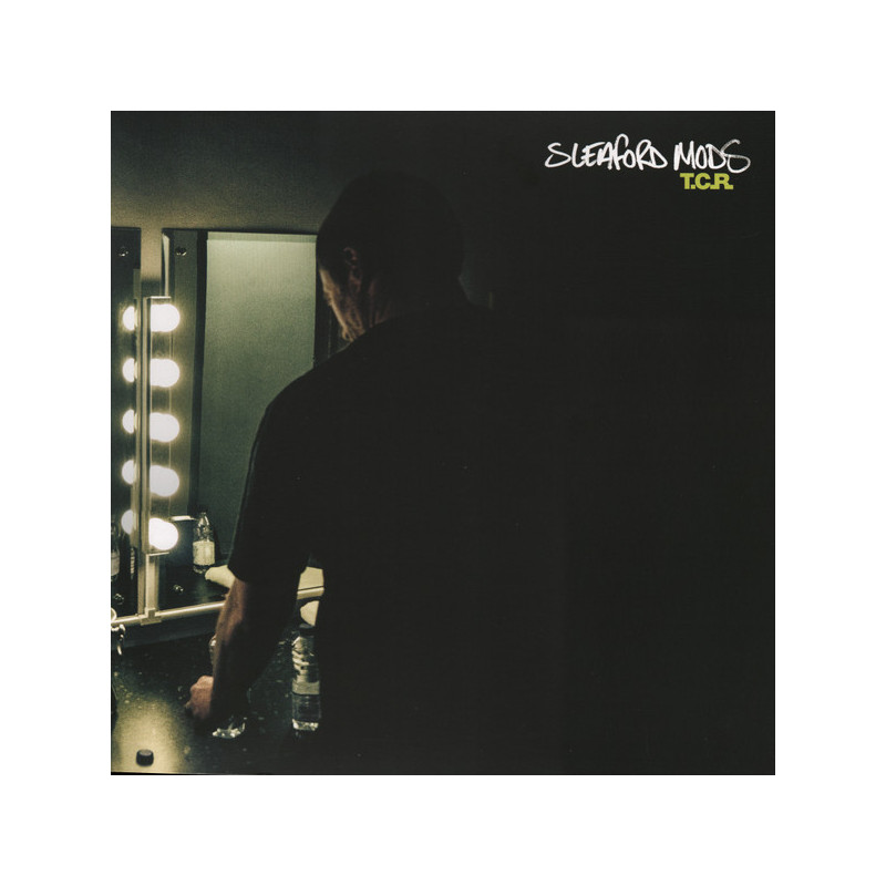 SLEAFORD MODS - T.C.R. - 12'' LP
