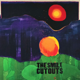 SMILE THE - Cutouts - (White) LP