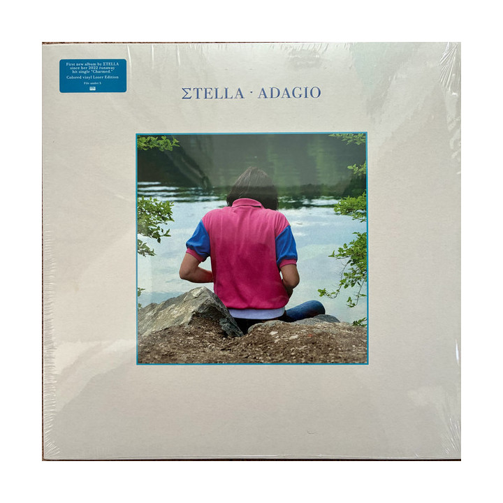 STELLA - Adagio - LP