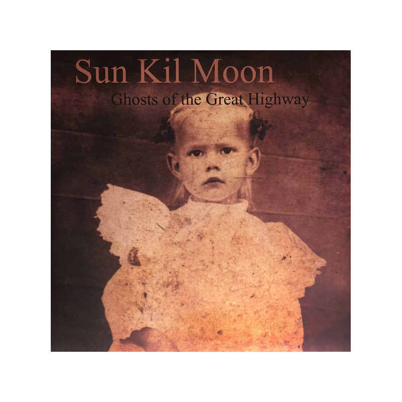 SUN KIL MOON - Ghosts Of The Great Highway - 2LP