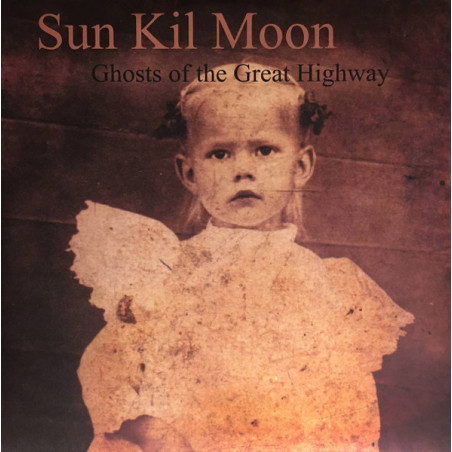SUN KIL MOON - Ghosts Of The Great Highway - 2LP