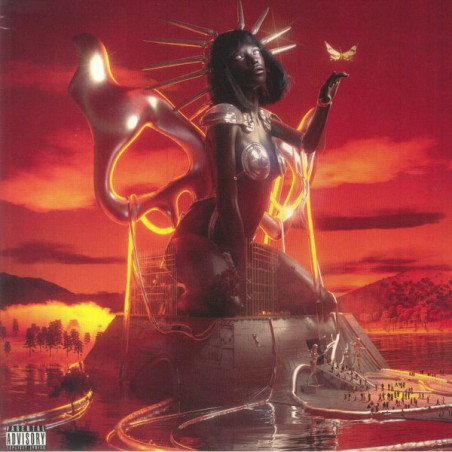 TKAY MAIZDA - Sweet Justice - LP