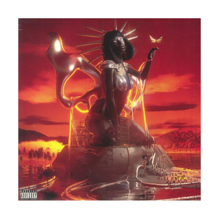 TKAY MAIZDA - Sweet Justice - LP