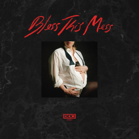 U.S. GIRLS Bless This Mess LP