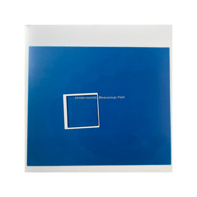 UNDERWORLD - Beacoup Fish - LP