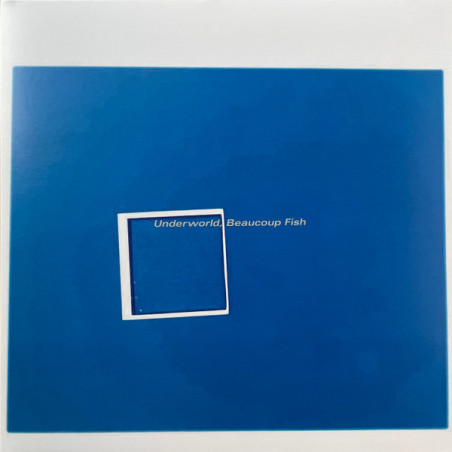 UNDERWORLD - Beacoup Fish - LP