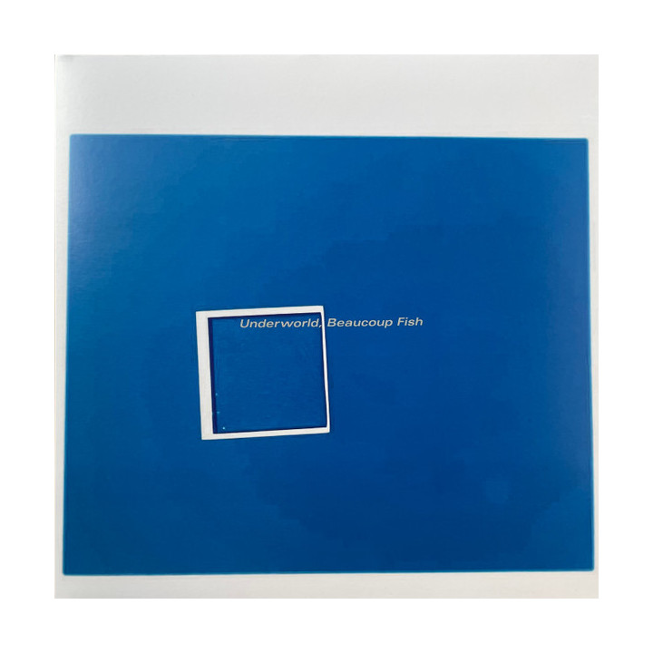 UNDERWORLD - Beacoup Fish - LP