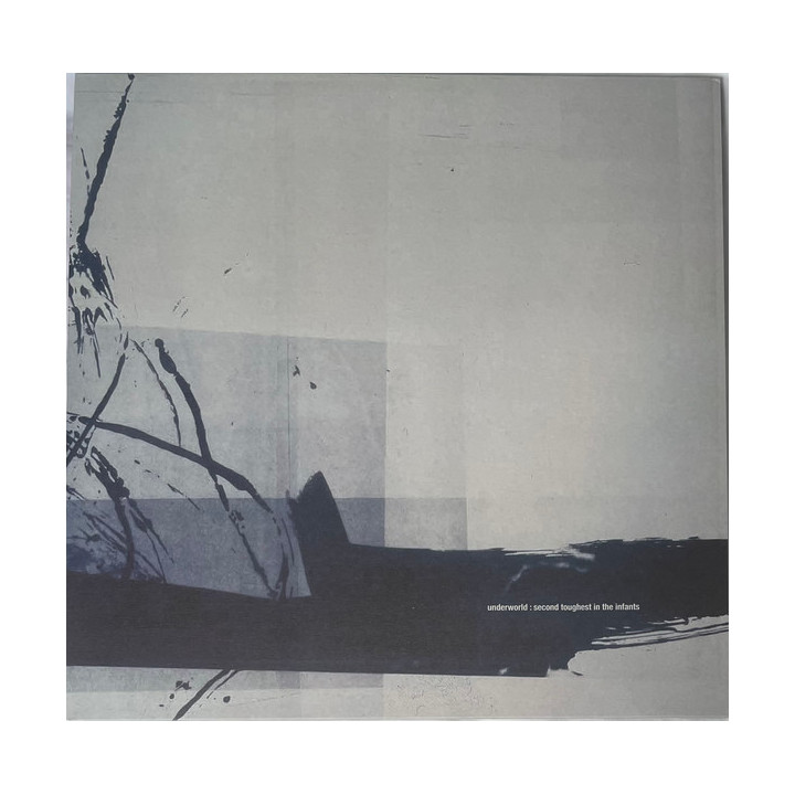 UNDERWORLD - Second Toughest In The Infants - LP