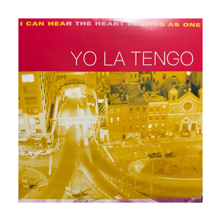 YO LA TENGO - I Can Hear The heart Beating As One - 2LP