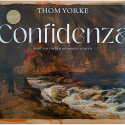 YORKE THOM - Confidenza - (Cream ) LP
