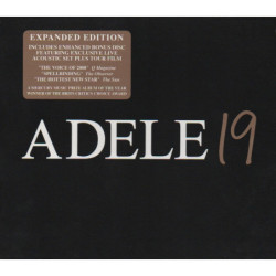 ADELE - 19 - DCD